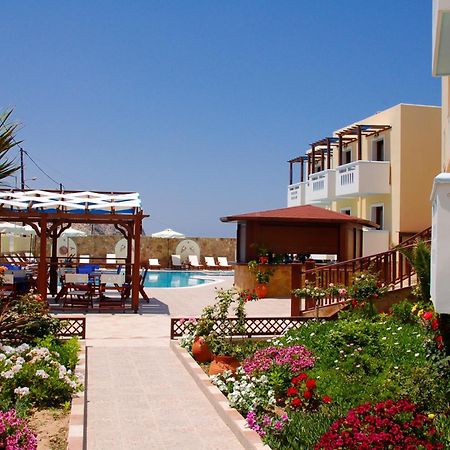 Arkasa Bay Hotel Esterno foto