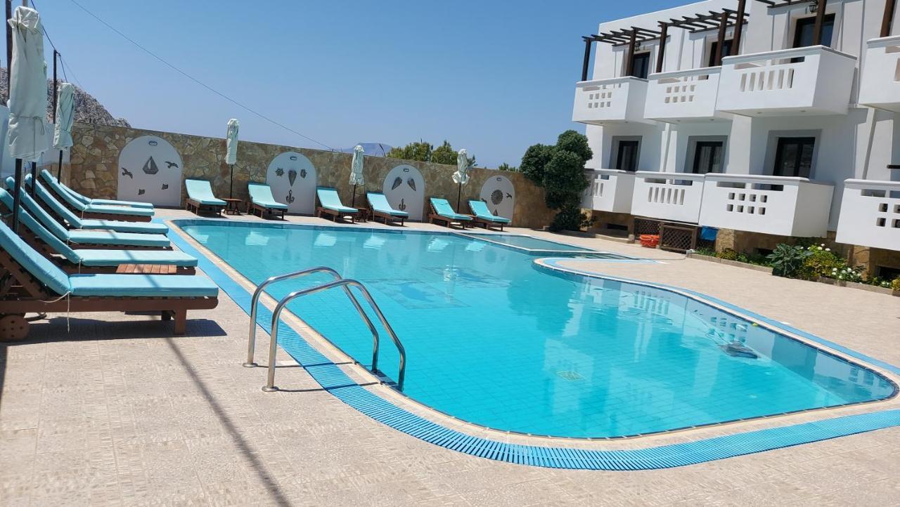 Arkasa Bay Hotel Esterno foto