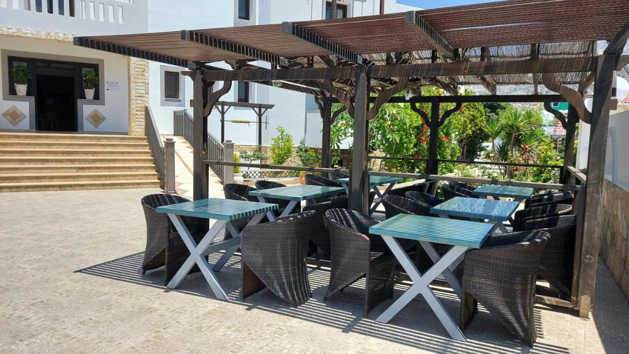 Arkasa Bay Hotel Esterno foto