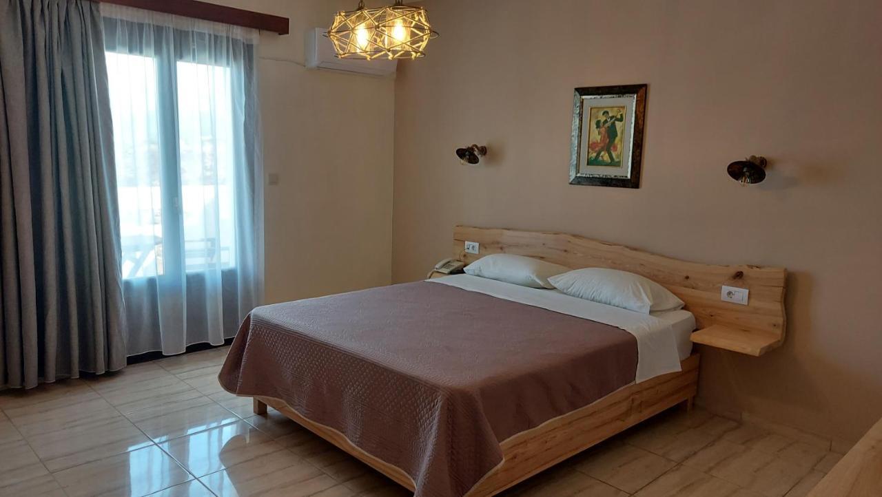 Arkasa Bay Hotel Esterno foto