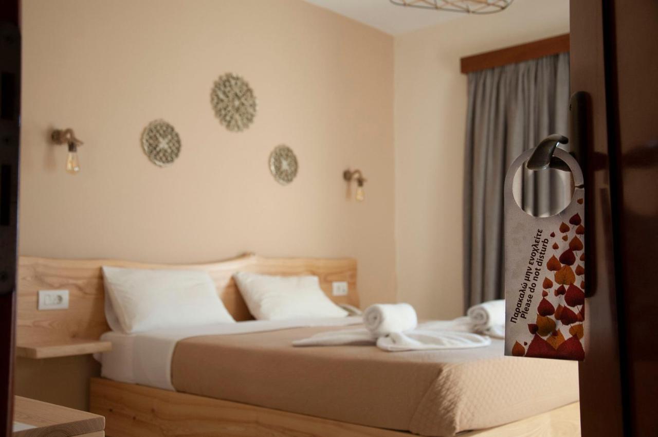 Arkasa Bay Hotel Esterno foto