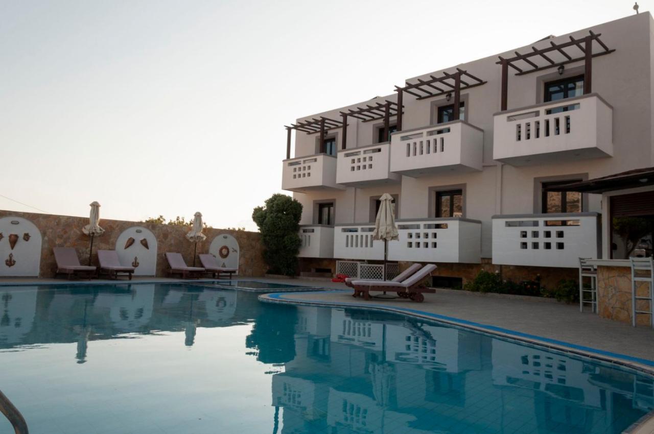 Arkasa Bay Hotel Esterno foto