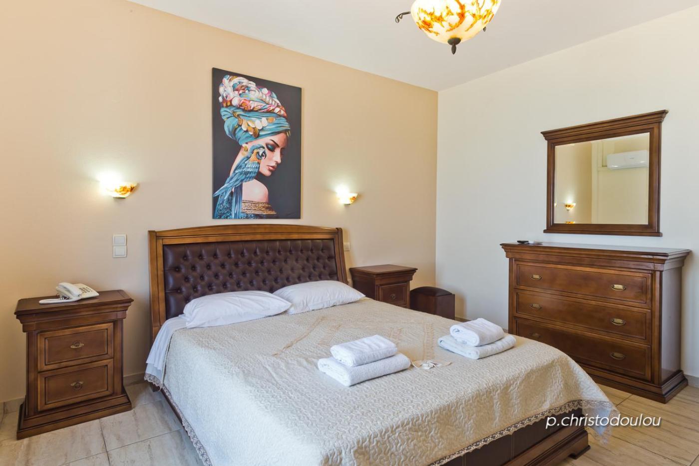 Arkasa Bay Hotel Esterno foto