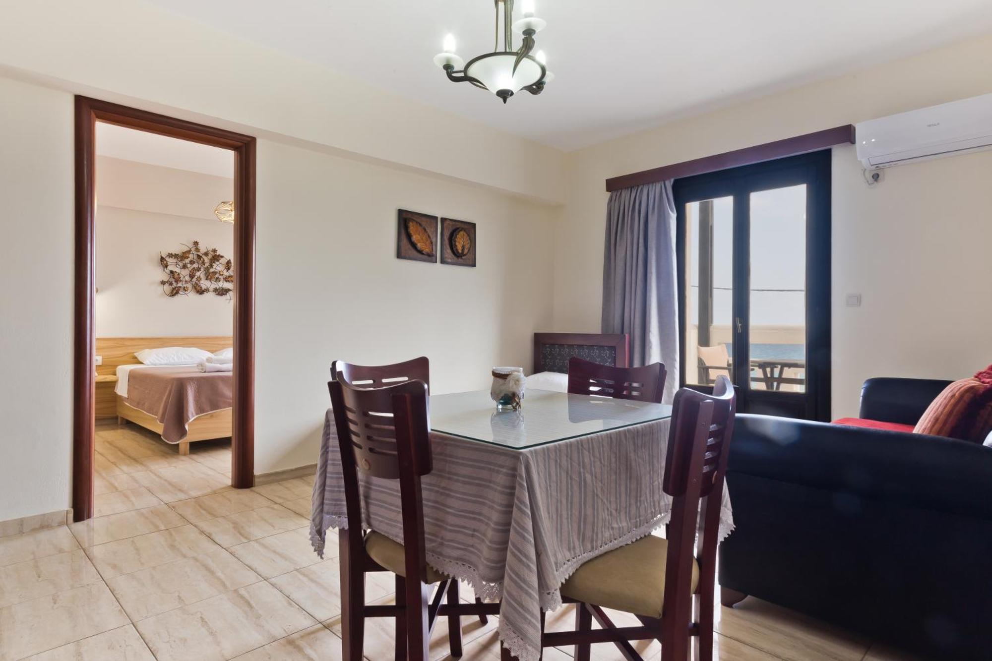 Arkasa Bay Hotel Esterno foto