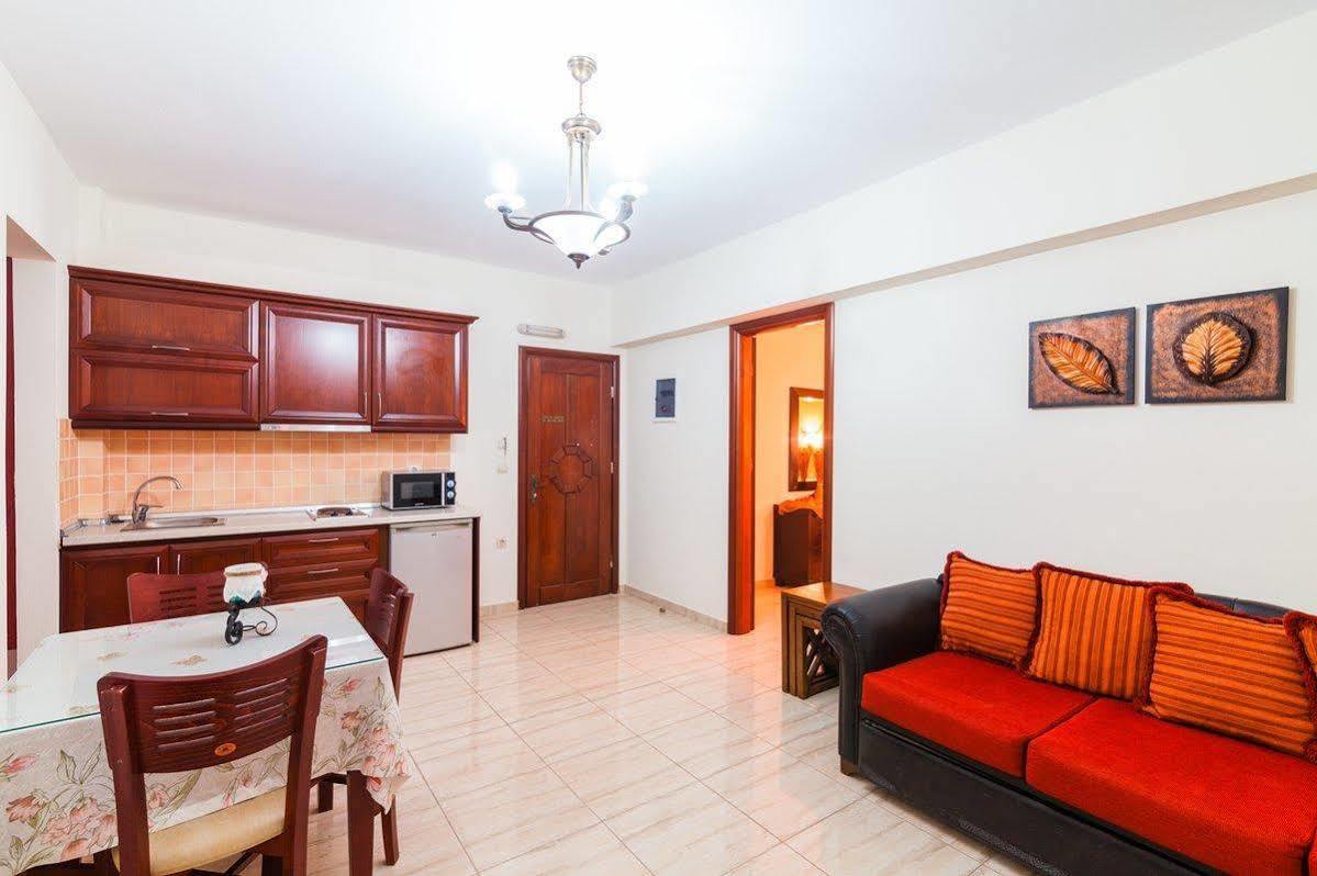 Arkasa Bay Hotel Esterno foto