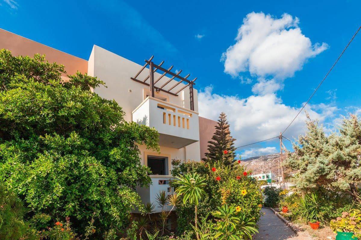 Arkasa Bay Hotel Esterno foto