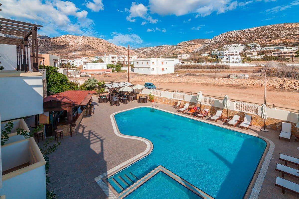 Arkasa Bay Hotel Esterno foto