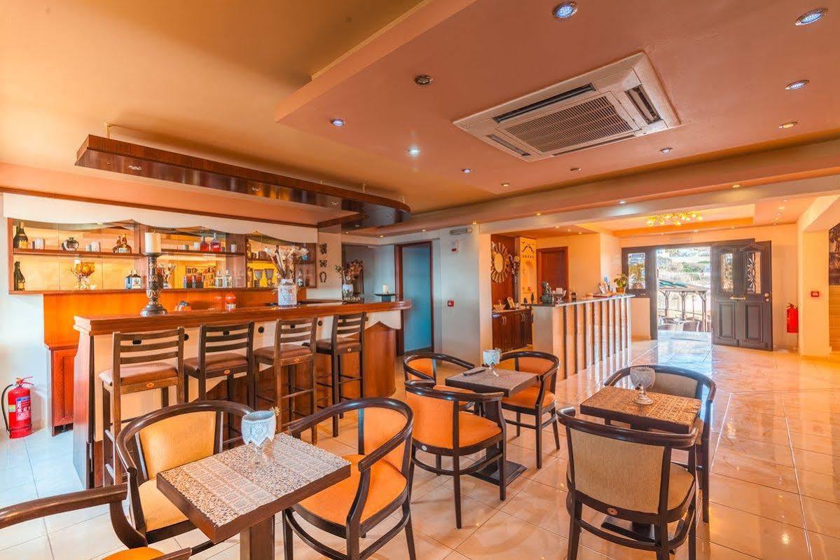 Arkasa Bay Hotel Esterno foto