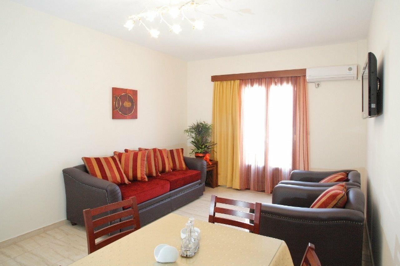 Arkasa Bay Hotel Esterno foto