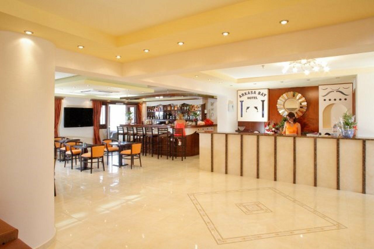Arkasa Bay Hotel Esterno foto