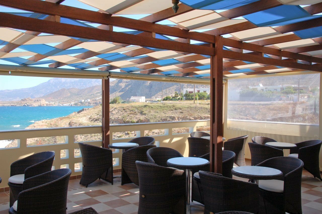 Arkasa Bay Hotel Esterno foto