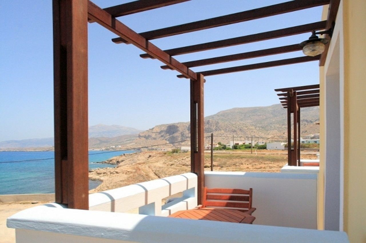Arkasa Bay Hotel Esterno foto